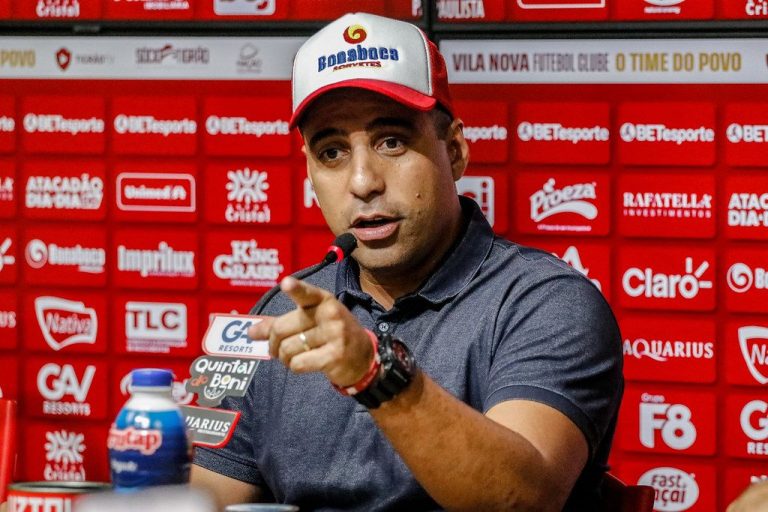 Vila Nova encaminha reforços e mira nova montagem do elenco de 2025