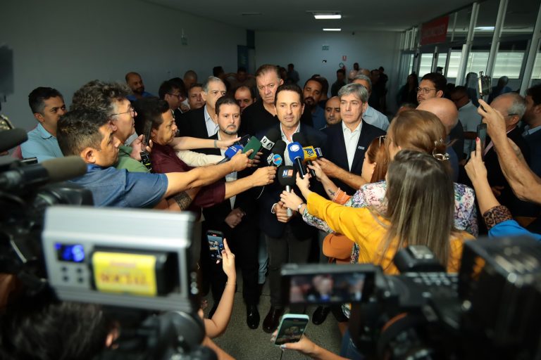 Vilela assina convênio para diagnóstico e modernização da gestão municipal