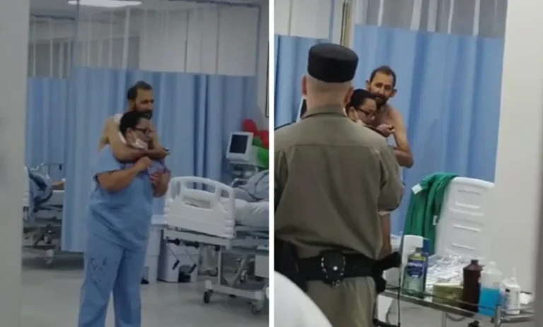 Homem morre após fazer enfermeira refém e ser baleado pela PM em Goiás