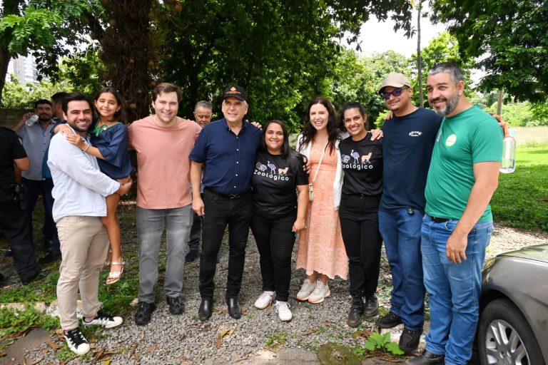 Prefeitura amplia parcerias público-privadas em parques e praças de Goiânia