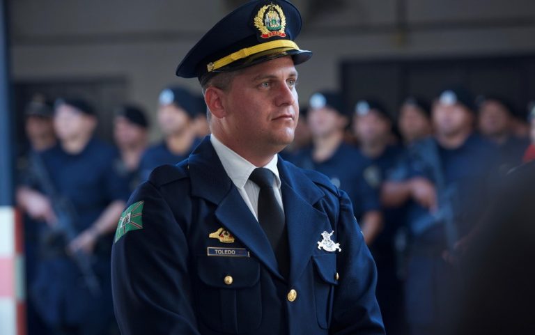 Novo comandante da GCM fala sobre arma não letal e câmera na farda dos agentes