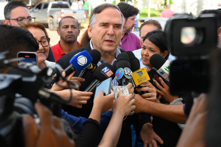Mabel faz planos para Goiânia e diz que vai tapar todos os buracos