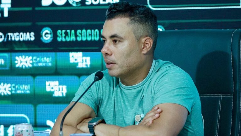 Nilton César: Jair Ventura segue sendo o grande técnico do futebol goiano