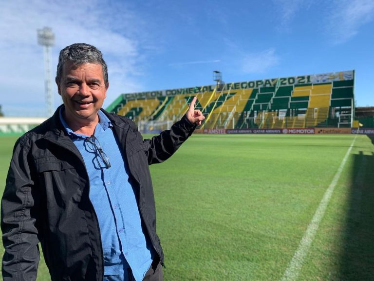 Diretor jurídico do Atlético comenta ação judicial de volante ex-dragão: “é só vir aqui e receber”