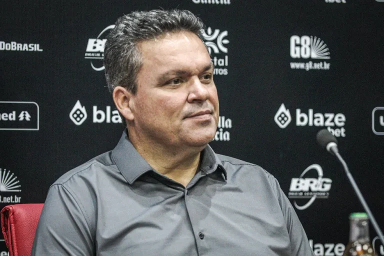 Adson Batista critica novo regulamento da Copa do Brasil: “fomos prejudicados”