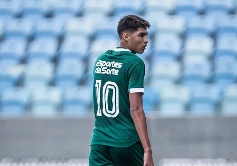 Por que o Goiás tem negociado as jóias da categoria de base?