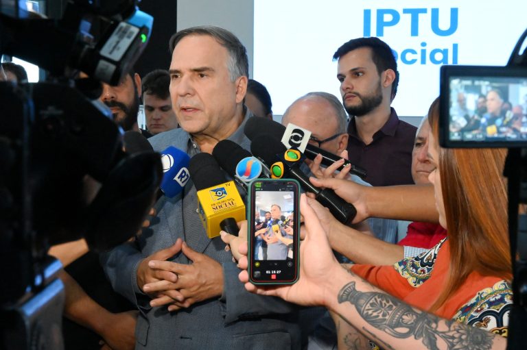 Alego reconhece calamidade financeira decretada por Sandro Mabel