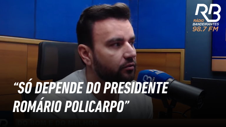 Vereador Luan Alves sobre antecipação de eleição da mesa diretora: “tem sim uma conversa”