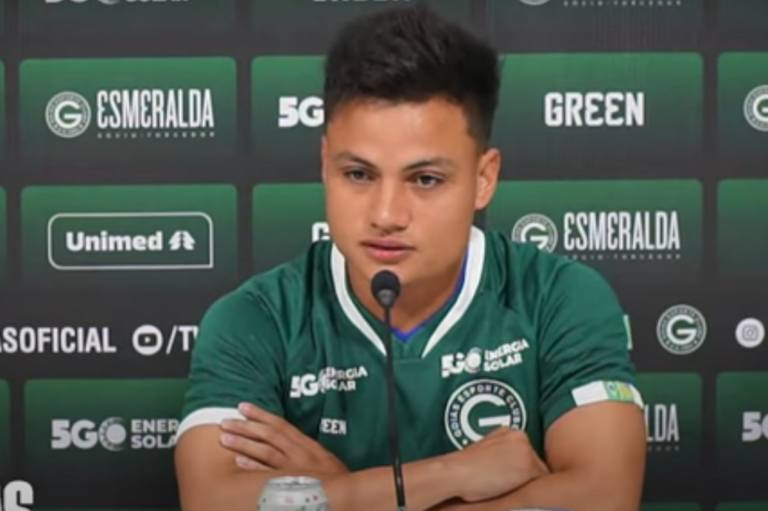 Nilton César critica baixa minutagem de Eslí Garcia no Goiás