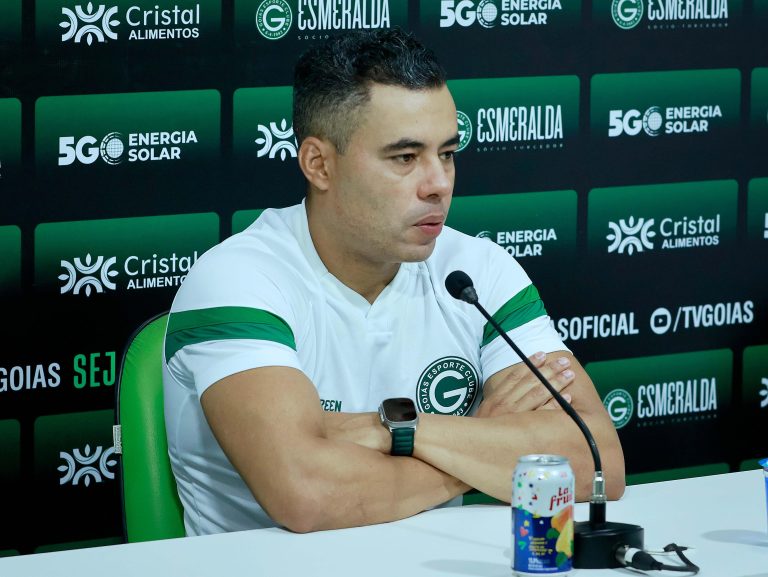 O Goiás está certo em poupar Jair Ventura de viagem à Rondonópolis?