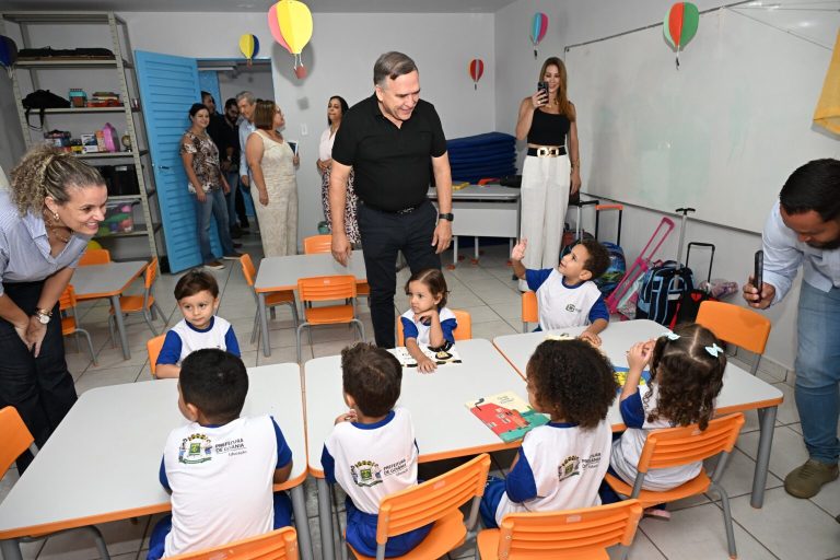 Prefeitura de Goiânia convoca mais de 900 profissionais para a Educação