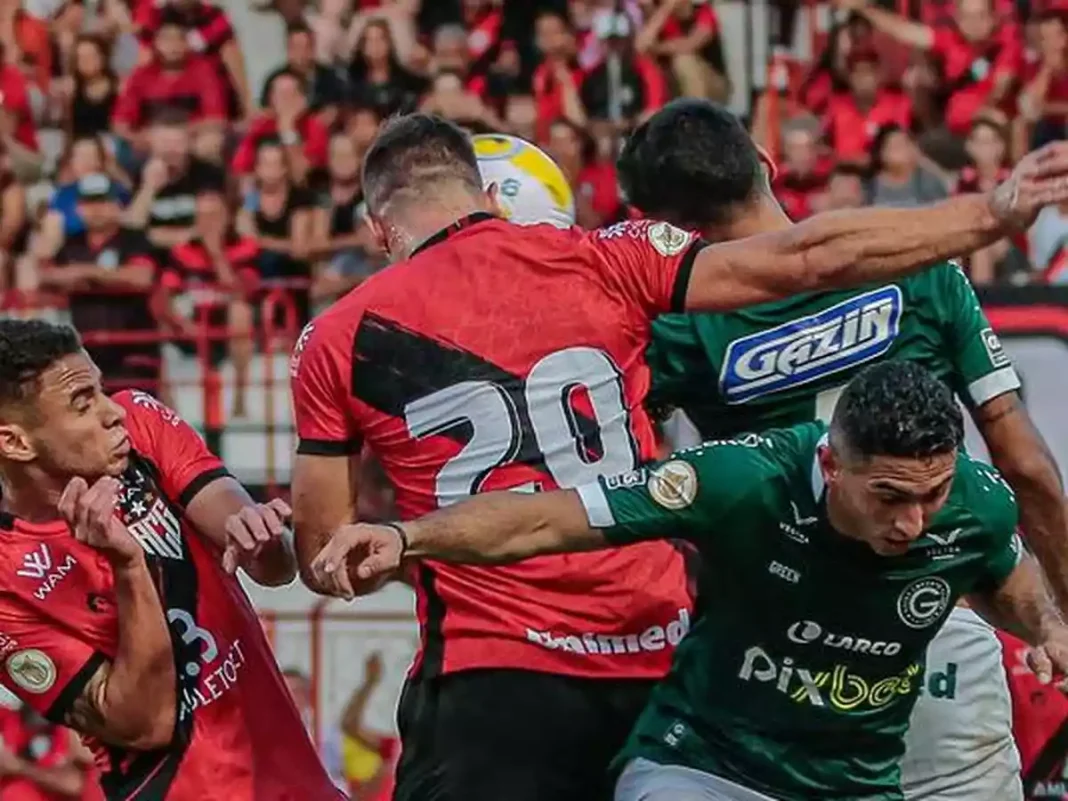 Quem é favorito para o clássico entre Goiás e Atlético Goianiense?