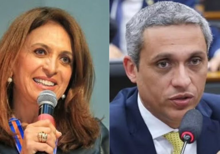 Gracinha e Gayer lideram pesquisa para o Senado em Goiás