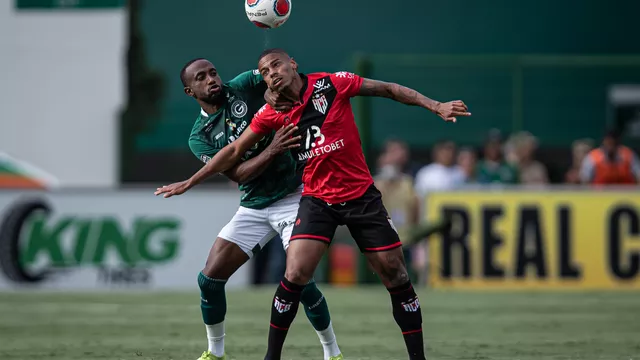 Goiás x Atlético