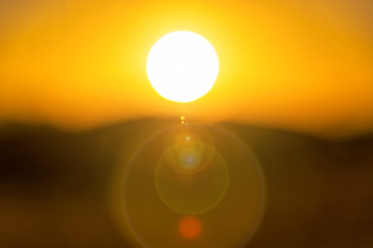Goiás deve enfrentar onda de calor na próxima semana