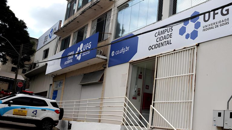 UFG Câmpus Cidade Ocidental
