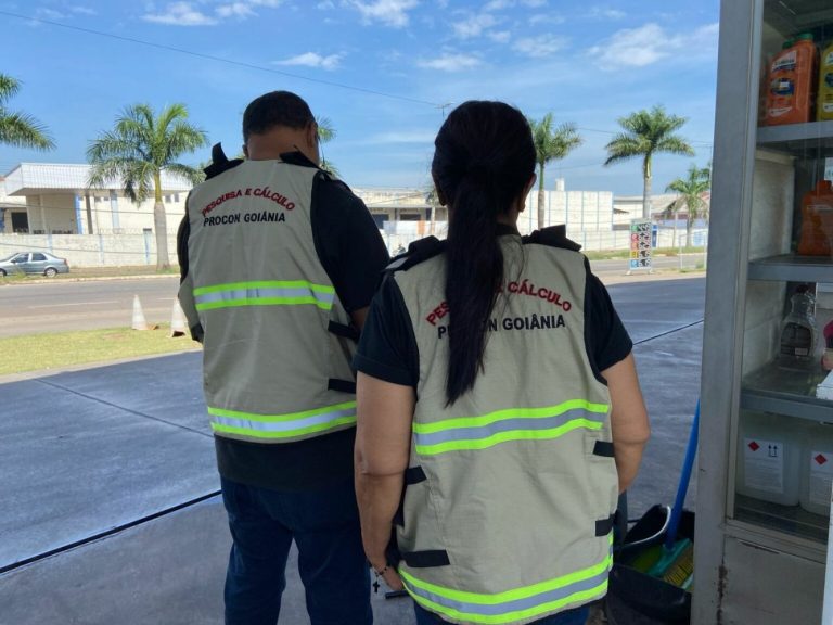 Pesquisa do Procon Goiânia aponta variação de até 25% no preço dos combustíveis