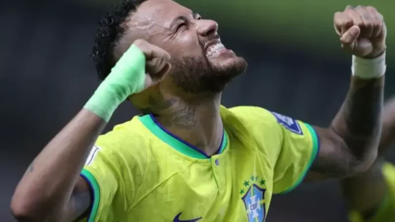 Cacau elogia convocação de Neymar à seleção: “sou fã número 1”