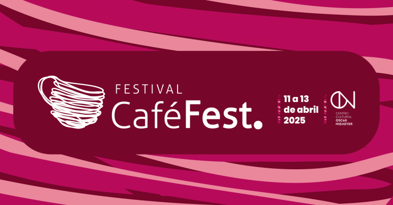 Café Fest - 5ª edição - Café, Arte e Cultura Popular
