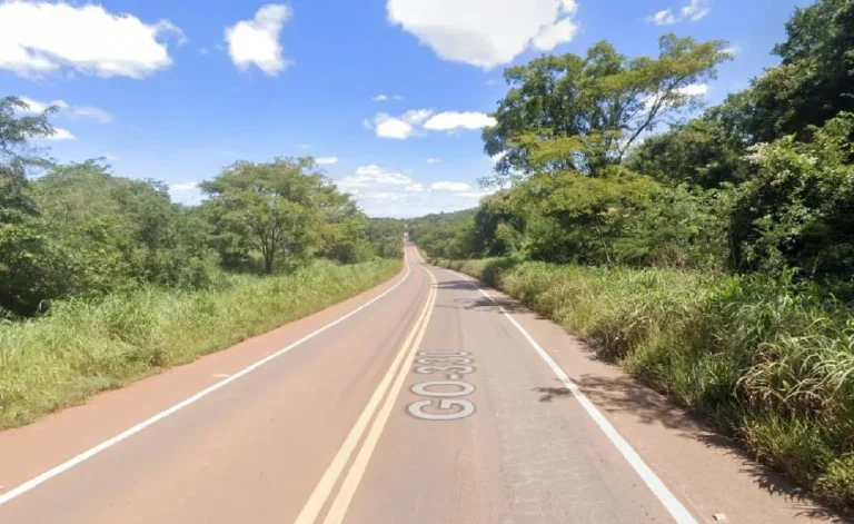 Projeto para duplicação da GO-330 é apresentado na Assembleia de Goiás.