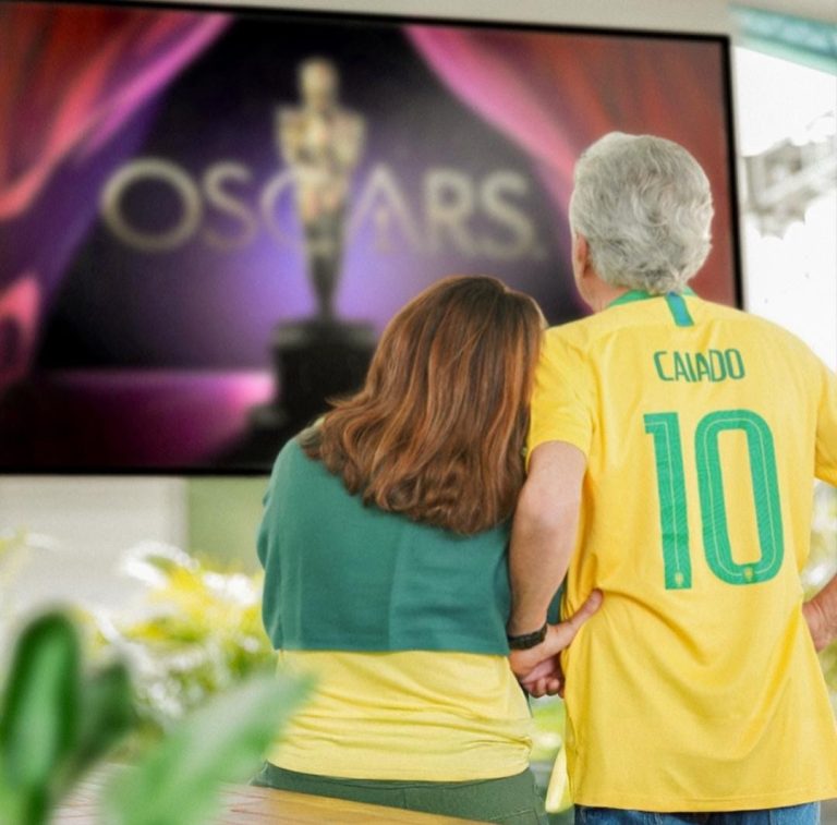 Caiado e Gracinha assistem à premiação do Oscar 2025