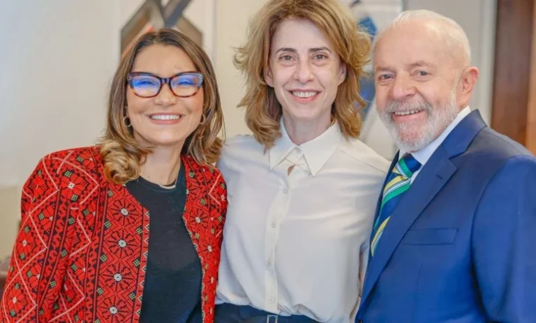Presidente parabeniza Fernanda Torres por vitória no Oscar
