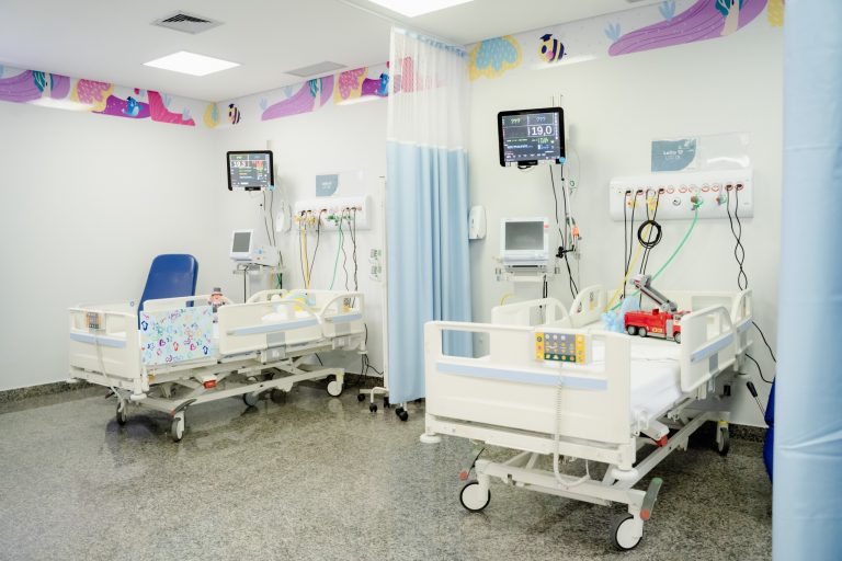Estado alerta para aumento de doenças respiratórias em crianças e adolescentes
