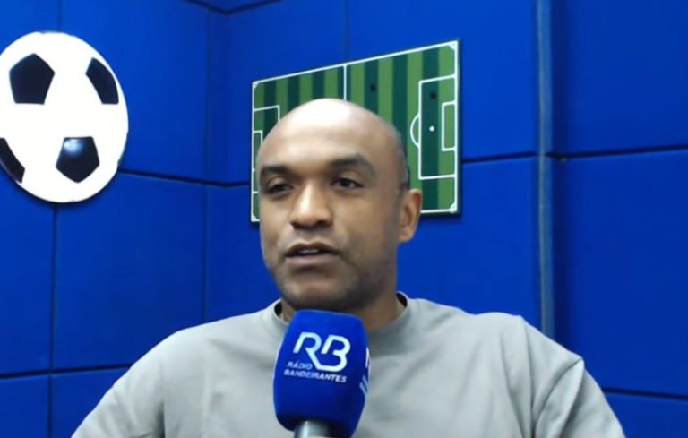 Weslley Souza: o futebol hoje está muito fácil para os jogadores