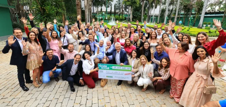 Governo de Goiás repassa R$ 38 milhões para assistência social a municípios