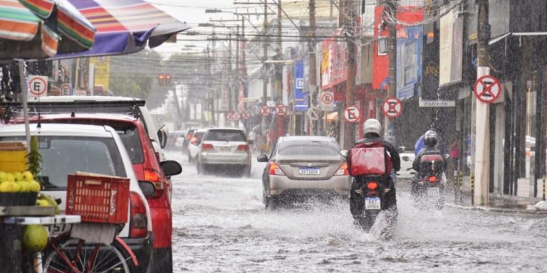 Goiás terá início de semana quente e com chuvas isoladas