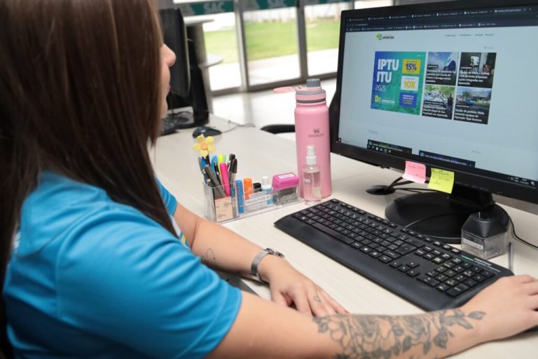 Aparecida oferece 15% de desconto no IPTU/ITU 2025 para pagamento à vista