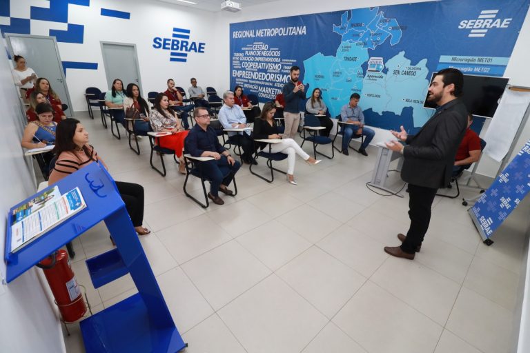 Prefeitura de Goiânia e Sebrae Goiás realizam 1° Feira do Empreendedorismo no Paço Municipal