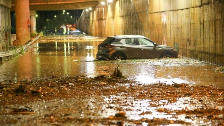 Fevereiro tem chuvas intensas e temperaturas acima da média em Goiânia