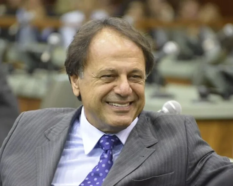Adib Elias, ex-prefeito de Catalão e ex-deputado estadual assume cargo na Seinfra, do Governo de Goiás