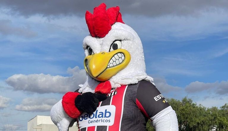 Weslley Souza: “sonhou com o Vila e acordou com o canto do Galo