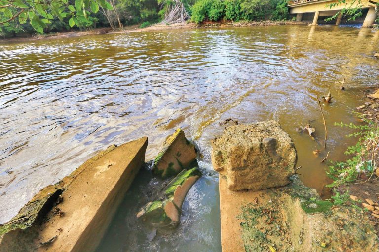 Saneamento inadequado ainda causa internação e mortes em Goiás