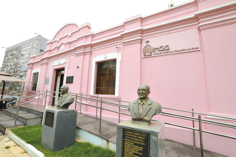 Instituto Histórico e Geográfico de Goiás (IHGG)
