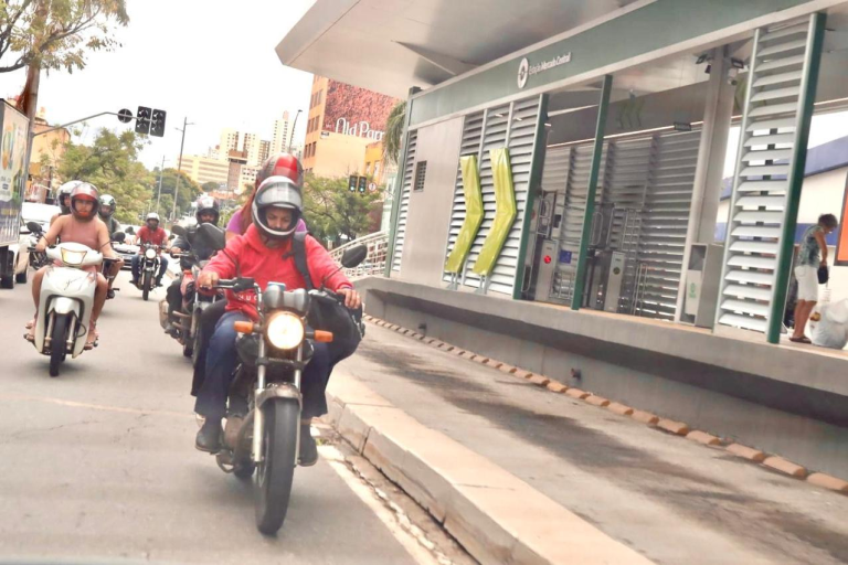 Caiado sanciona Lei que isenta de IPVA mais de 370 mil motos em Goiás