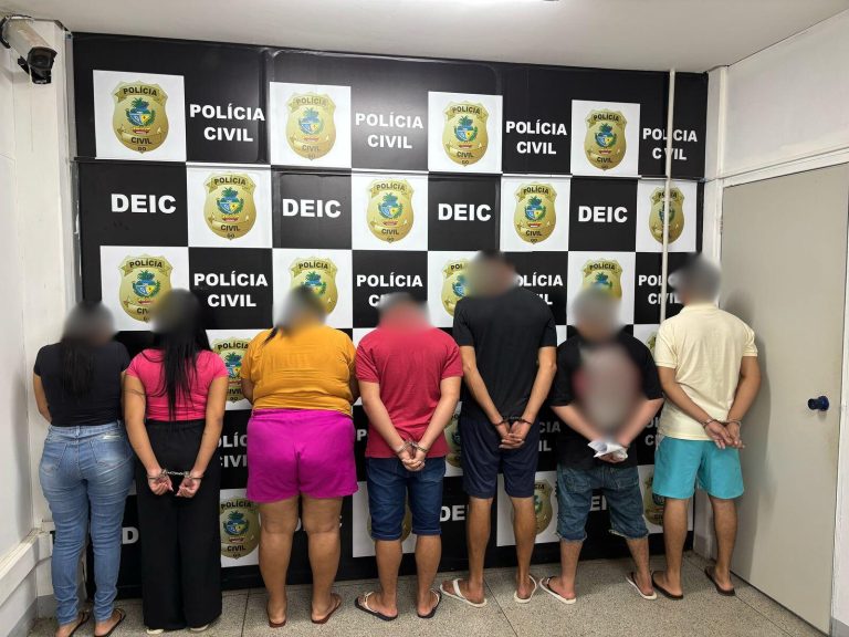PCGO prende grupo suspeito de aplicar golpes com pousadas falsas em Pirenópolis