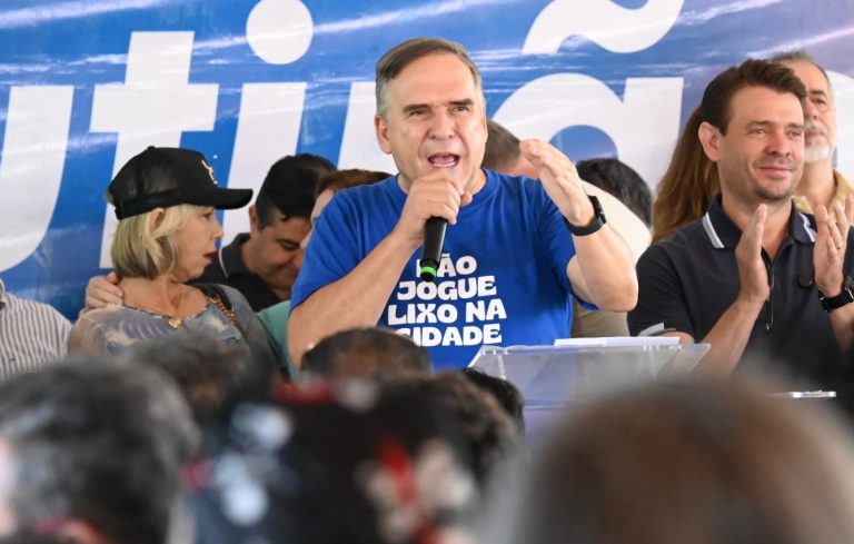 Mabel anuncia obra viária que ligará Jardins do Cerrado 4 a Trindade