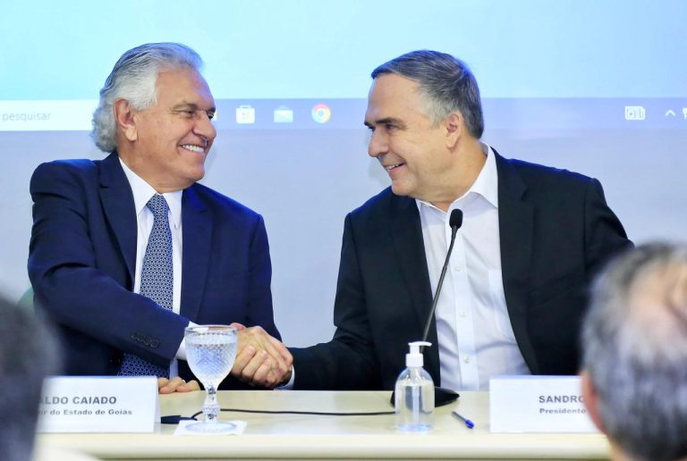 Caiado e Mabel foram acusados pelo Ministério Público Eleitoral