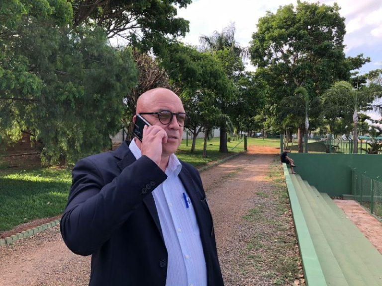 Joaquim Edison: “Nenhum time é maior que o Goiás”