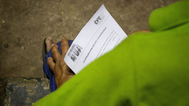 DPE-GO promove ação “Defensoria na rua” em Goiânia nesta segunda (14)