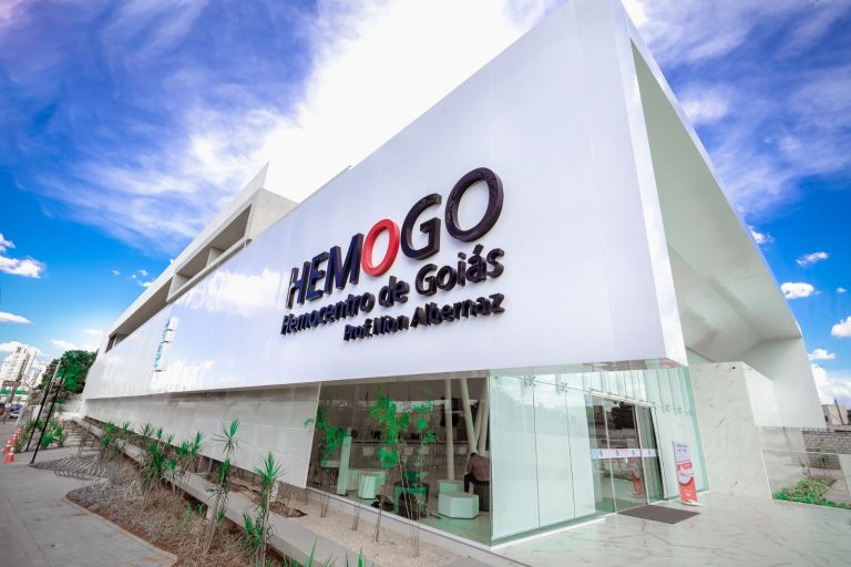 Hemocentro de Goiás pede que população contribua com doações de sangue