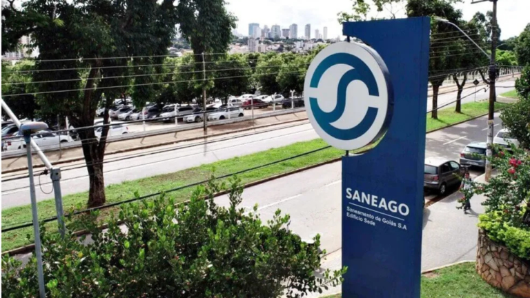 Manutenção da Saneago pode deixar bairros de Goiânia sem água nesta quarta (9)