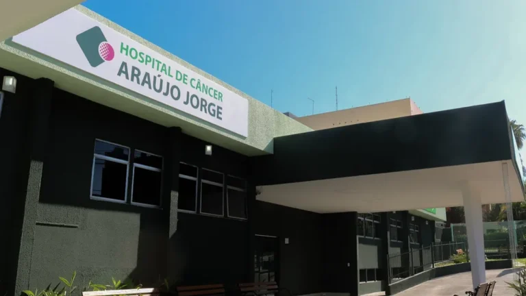 Hospital Araújo Jorge suspende atendimento de radioterapia a partir desta segunda (14)