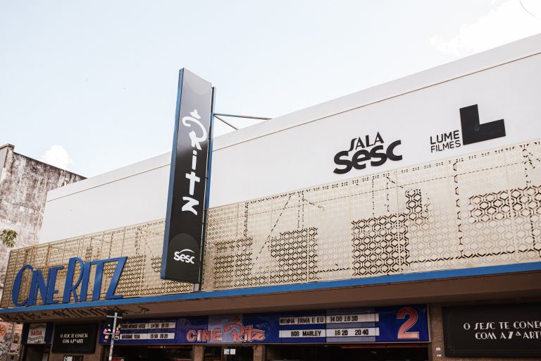 Sesc Goiás renova parceria com o Cine Lume Ritz em Goiânia