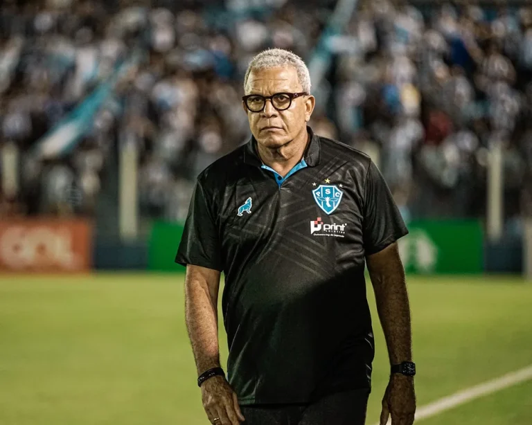Hélio dos Anjos: o futebol brasileiro tem retirado a autonomia dos treinadores