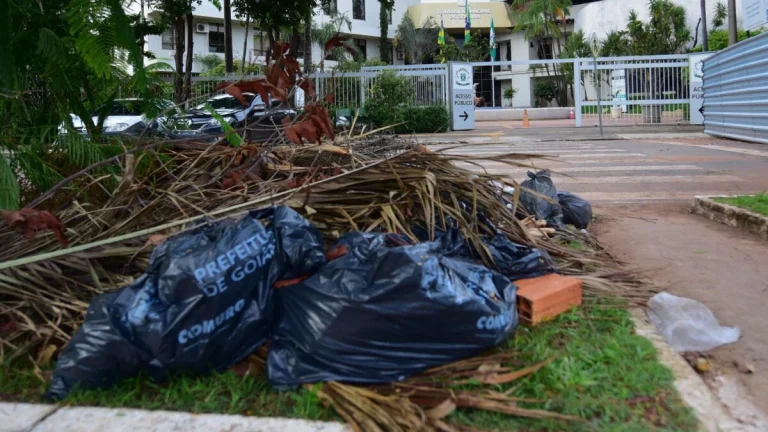 Taxa do lixo deve começar a ser cobrada a partir de junho deste ano