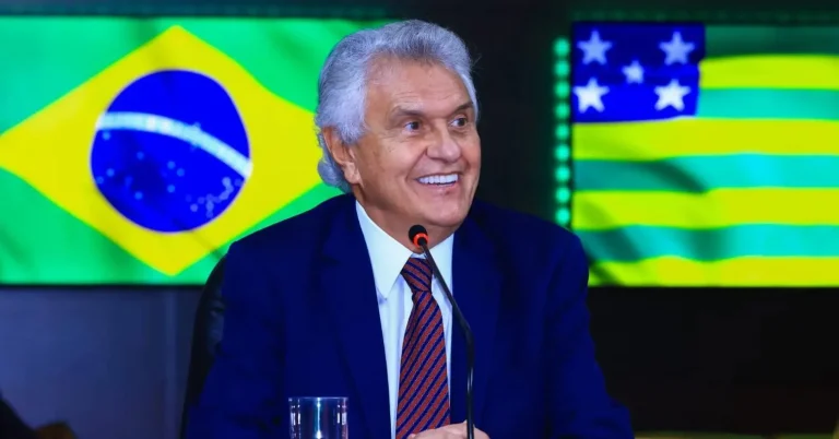 Caiado aparece à frente de Eduardo Bolsonaro como opção da direita para 2026